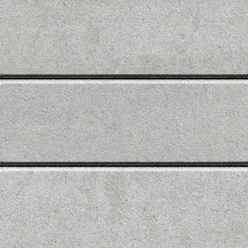 INDUSTRIA 300X100 HD², SMOOTH, [33 PCS/ROW] GREYED NICKEL | Techo-Bloc